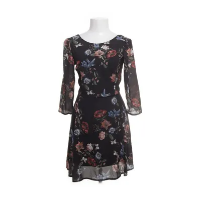 Robe (Noir, Bleu, Multicolore) de Stradivarius Élasthane, Polyester