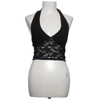 Halternecktopp (Svart) från Joocy Babi Polyester