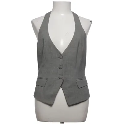Kostuumgilet (Grijs) van Styles by Steps Acetaat, Elastaan, Polyester, Viscose