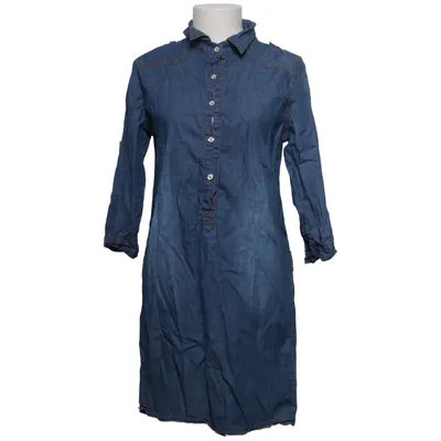 Robe en jean (Bleu) de Stella Morgan Coton, Polyester