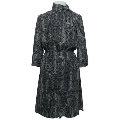 Kjole (Sort, Grå) fra RW&CO Polyester