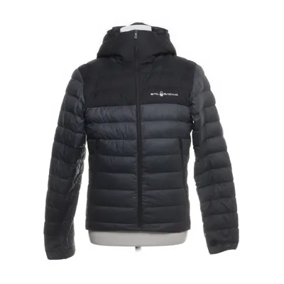 Donsjack (Grijs, Zwart) van Sail Racing Dons, Veer