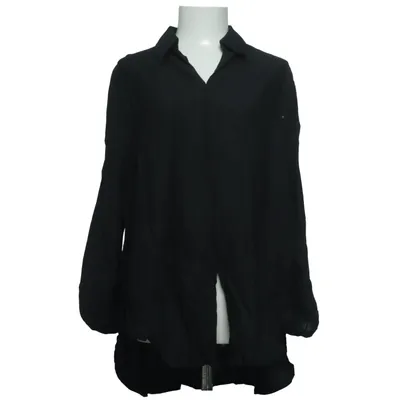Blouse (Noir) de Chica London Polyester, Viscose