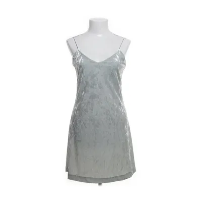 Klänning (Turkos) från Mtwtfss Elastan, Polyester