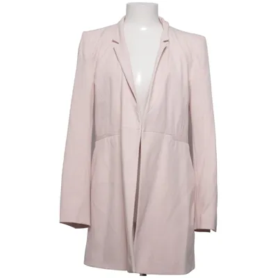 Coat (Pink) from Zara Basic Collection