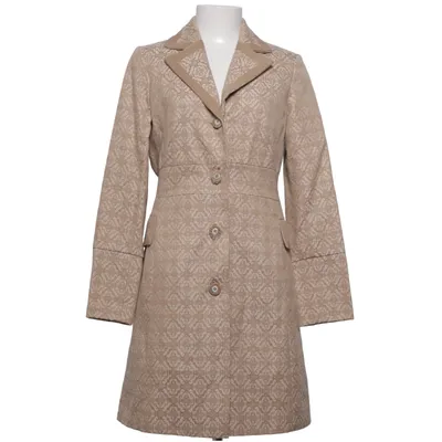Kappa (Beige) från B.Young Bomull, Polyester, Viskos