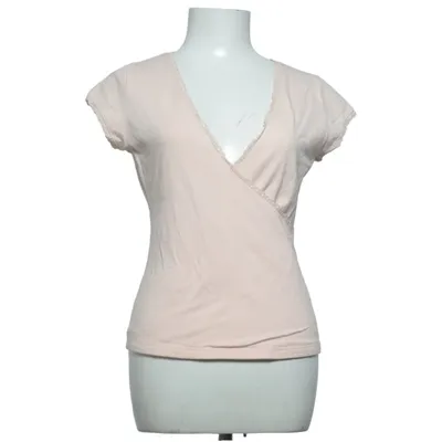 Haut portefeuille (Rose) de Empress Coton, Élasthane