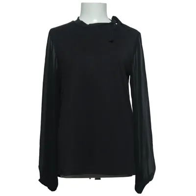 Blouse (Noir) de Dranella Modal, Polyester