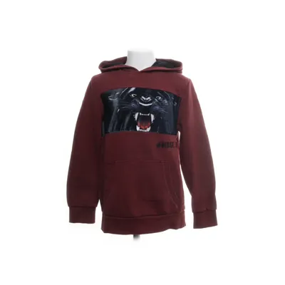 Sweat à capuche (Rouge, Multicolore) de DWD Coton, Polyester