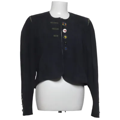 Jacket (Blue) from Zeiler Viscose