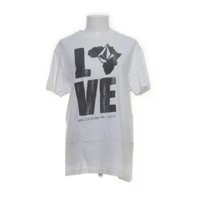 T-shirt (Blanc, Noir) de Volcom