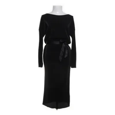 Dress (Black) from MW Make Way Polyester