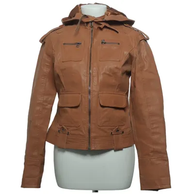 Jacke (Braun) von Rainbow Collection Polyester