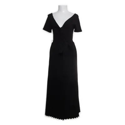 Maxi jurk (Zwart) van Guess Elastaan, Polyurethaan, Viscose