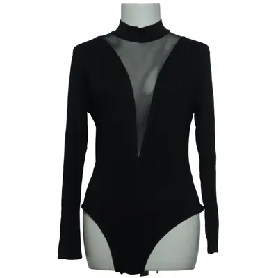 Romper (Mesh Insert Body) van NLY One Elastaan, Nylon, Viscose