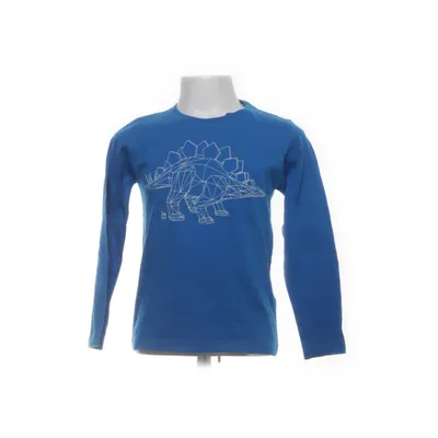 Långärmad t-shirt (Blå) från Tom Tailor