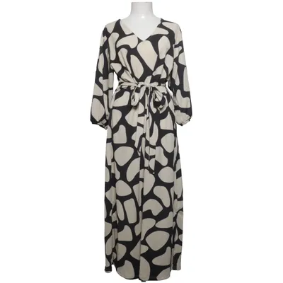 Wikkeljurk (Zwart, Beige) van Happy Holly