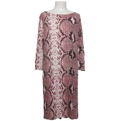 Jurk (Roze, Zwart, Wit) van Simplicity New York Elastaan, Viscose