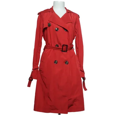 Trench coat (Red) from Alexandra