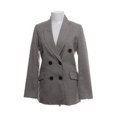 Kavaj (Brun, Vit) från Mango Casual