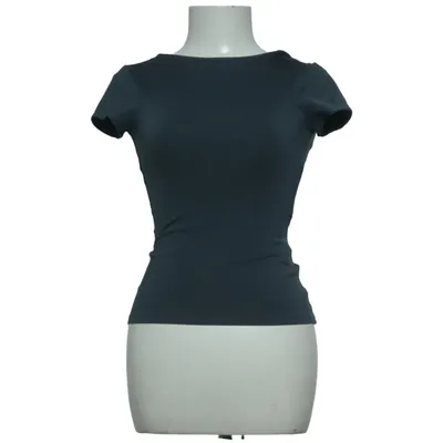 Top (Gizem Open Back T-Shirt) from Weekday Elastane, Polyester