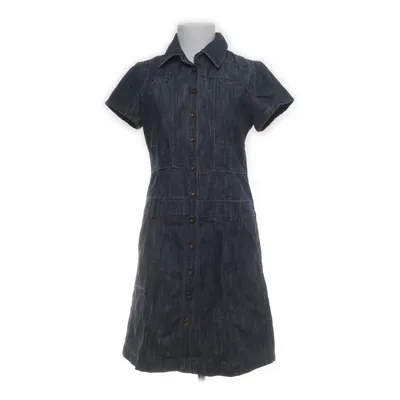 Jeansklänning (Blå) från Point Zero Bomull, Polyester