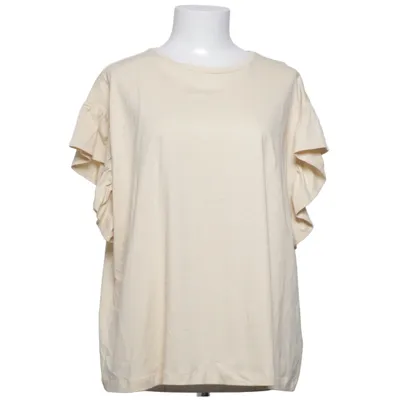 Top (Beige) van Women Essentials by Tchibo Organisch katoen