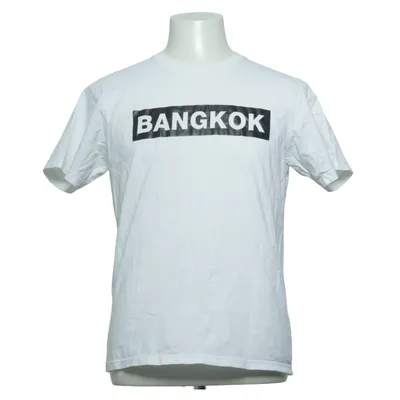 T-shirt (Blanc) de Charlotte Coton