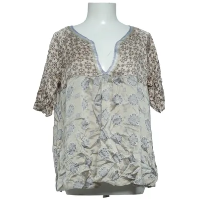 Haut (Beige, Multicolore) de Odd Molly Soie