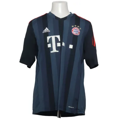 Fotbollströja (Blå, Röd, Vit) från Adidas Polyester