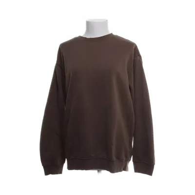 Collegetröja (Brun) från H&M Bomull, Polyester