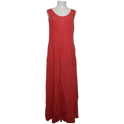 Maxi dress (Red) from 120% Lino Linen