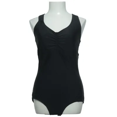 Badedragt (Sort) fra SOC Elastan, Polyamid, Polyester