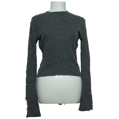 Strickpullover (Grau) von Dilvin Knit