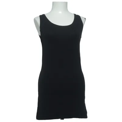 Tanktop  (Sort) fra Dolce Bella Bomuld, Elastan