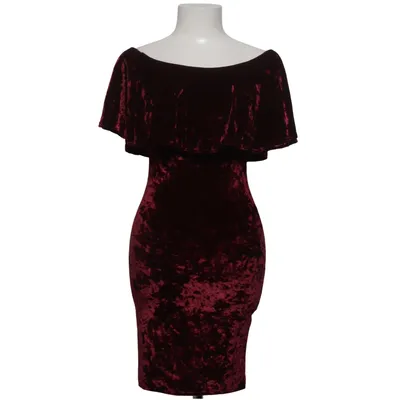 Dress (Red) from Izabel London Elastane, Polyester
