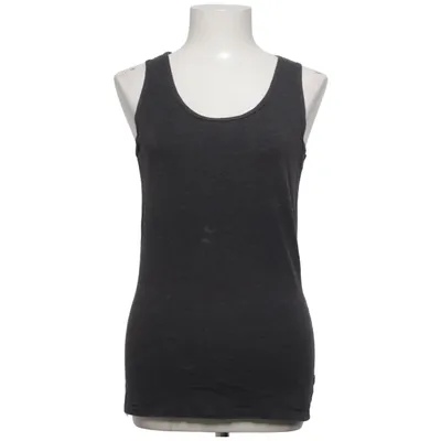 Tank Top (Gray) from Idea Cotton, Elastane, Polyester