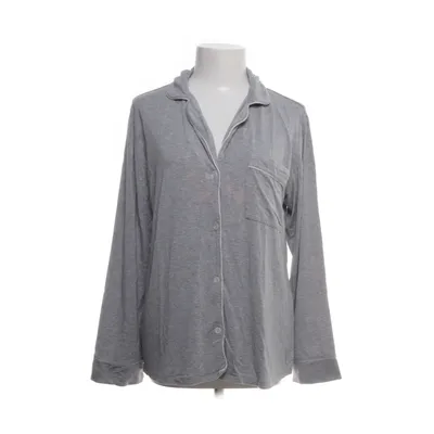 Pyjamasskjorta (Grå) från Eberjey Elastan, Modal