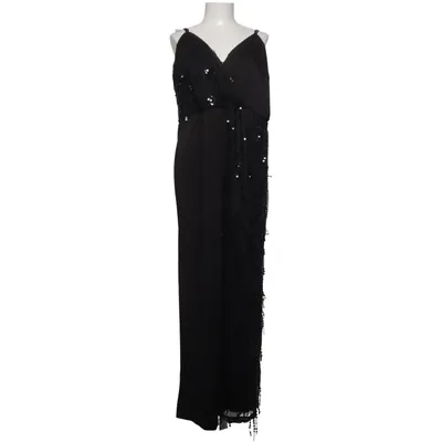 Evening gown (Black) from Glamaker Polyester
