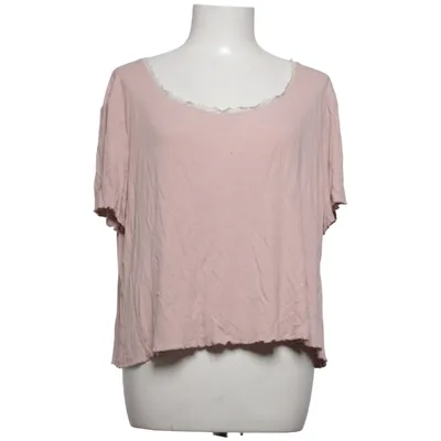 T-shirt (Pink) from Index Elastane, Viscose