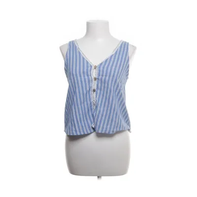 Crop top (Vit, Blå) från Rude