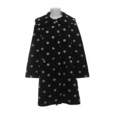 Kappa (Svart, Vit) från Hell Bunny Ull, Polyester
