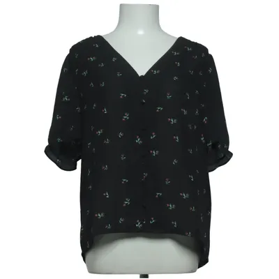Haut (Noir, Multicolore) de Rixo Polyester