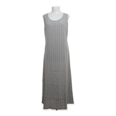 Maxi jurk (Grijs) van InWear Acetaat, Polyester