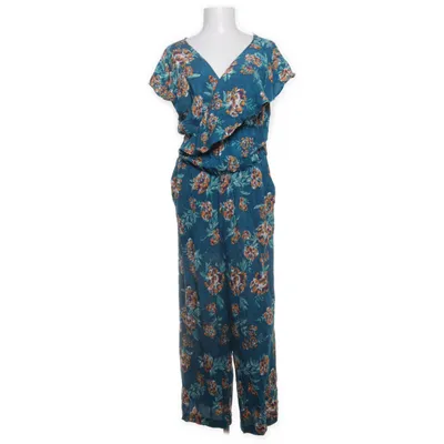 Jumpsuit (Blue, Multicolored) from Indiska