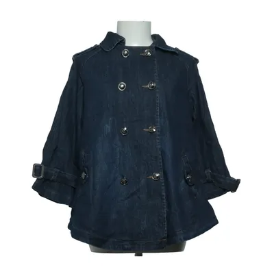 Spijkerjas (Blauw) van Rodadou