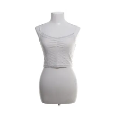 Crop top (Vit) från Cider Elastan, Polyester