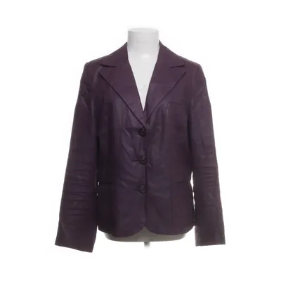 Blazer (Lila) van Promiss Linnen, Polyester