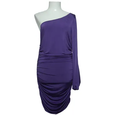 Kjole (Lilla) fra Ann Summers Elastan, Polyester
