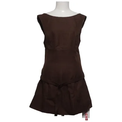 Kjole (Brun) fra Cider Polyester